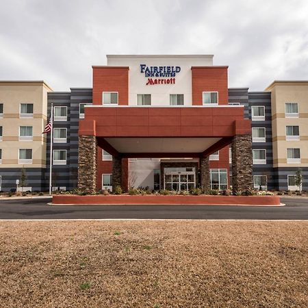 Fairfield Inn & Suites By Marriott Meridian Extérieur photo
