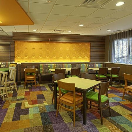 Fairfield Inn & Suites By Marriott Meridian Extérieur photo