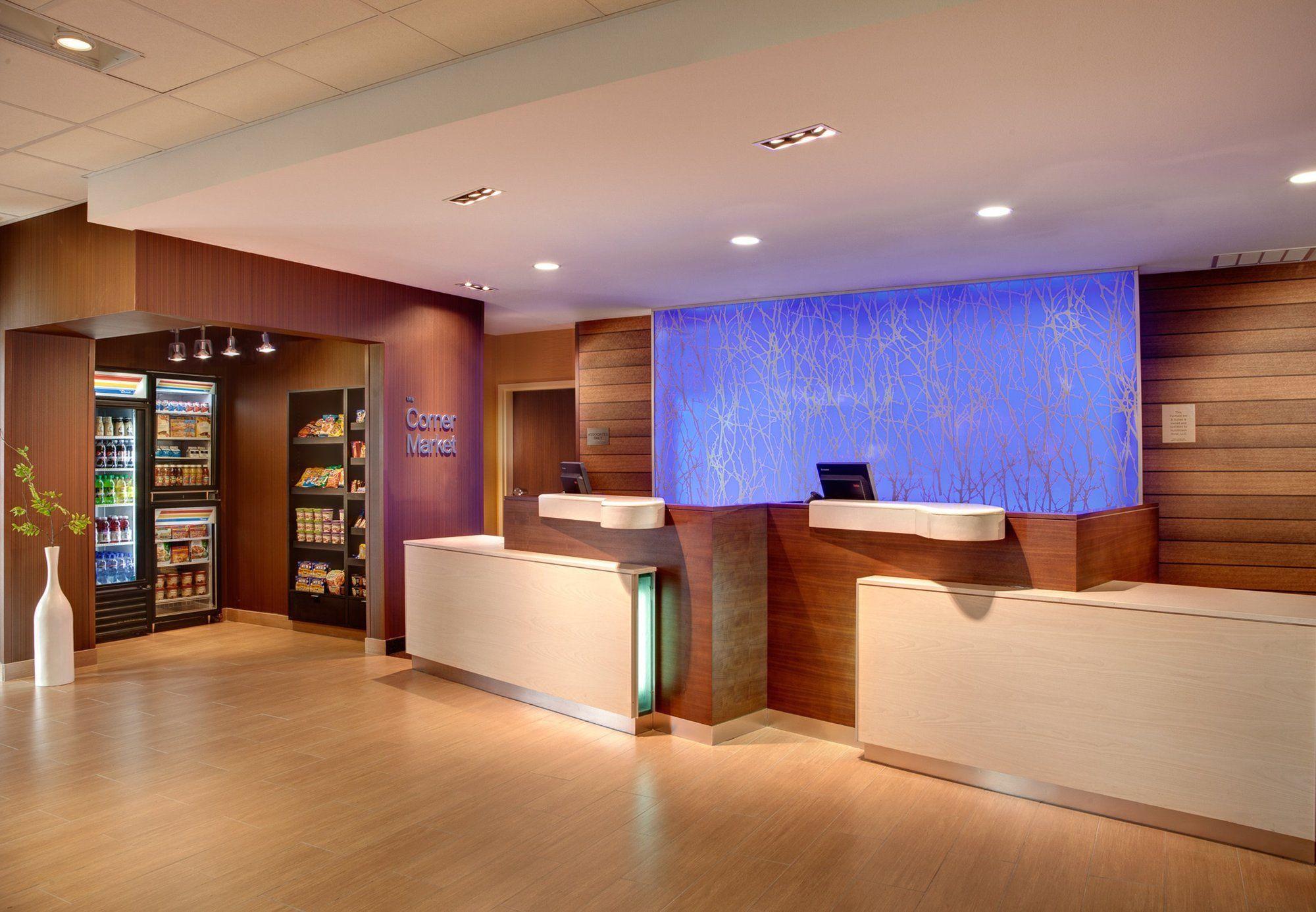 Fairfield Inn & Suites By Marriott Meridian Extérieur photo