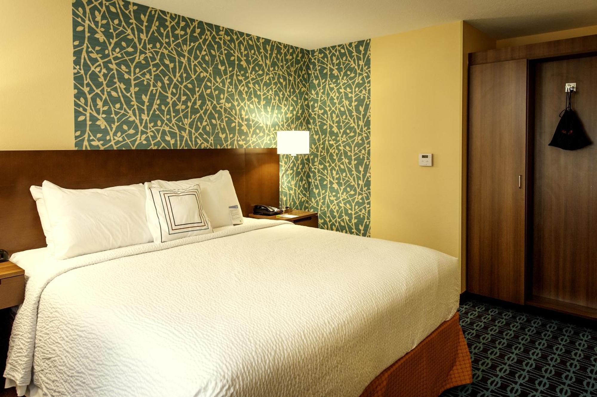 Fairfield Inn & Suites By Marriott Meridian Extérieur photo