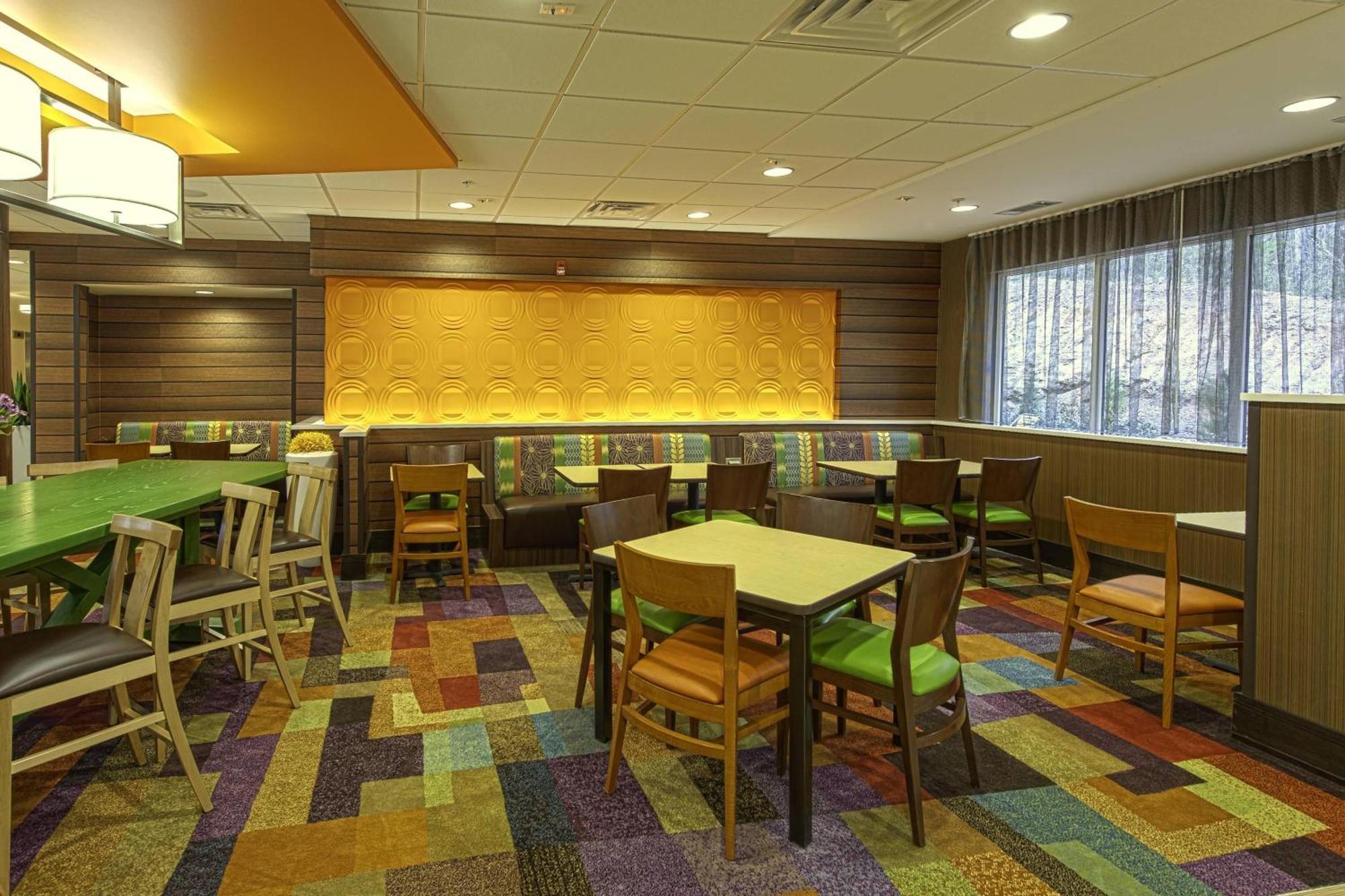 Fairfield Inn & Suites By Marriott Meridian Extérieur photo