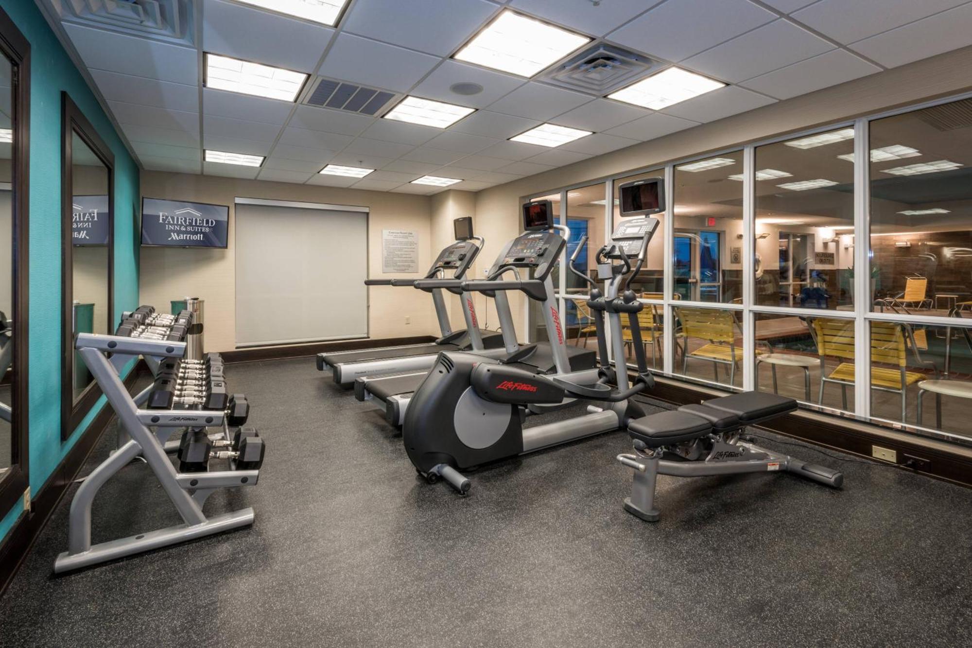 Fairfield Inn & Suites By Marriott Meridian Extérieur photo