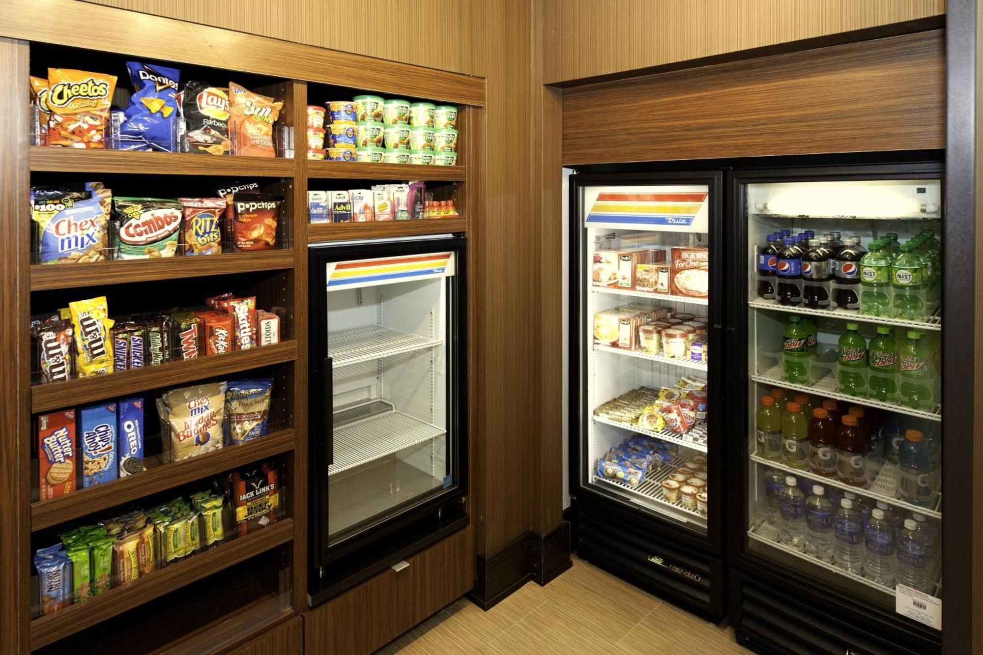 Fairfield Inn & Suites By Marriott Meridian Extérieur photo