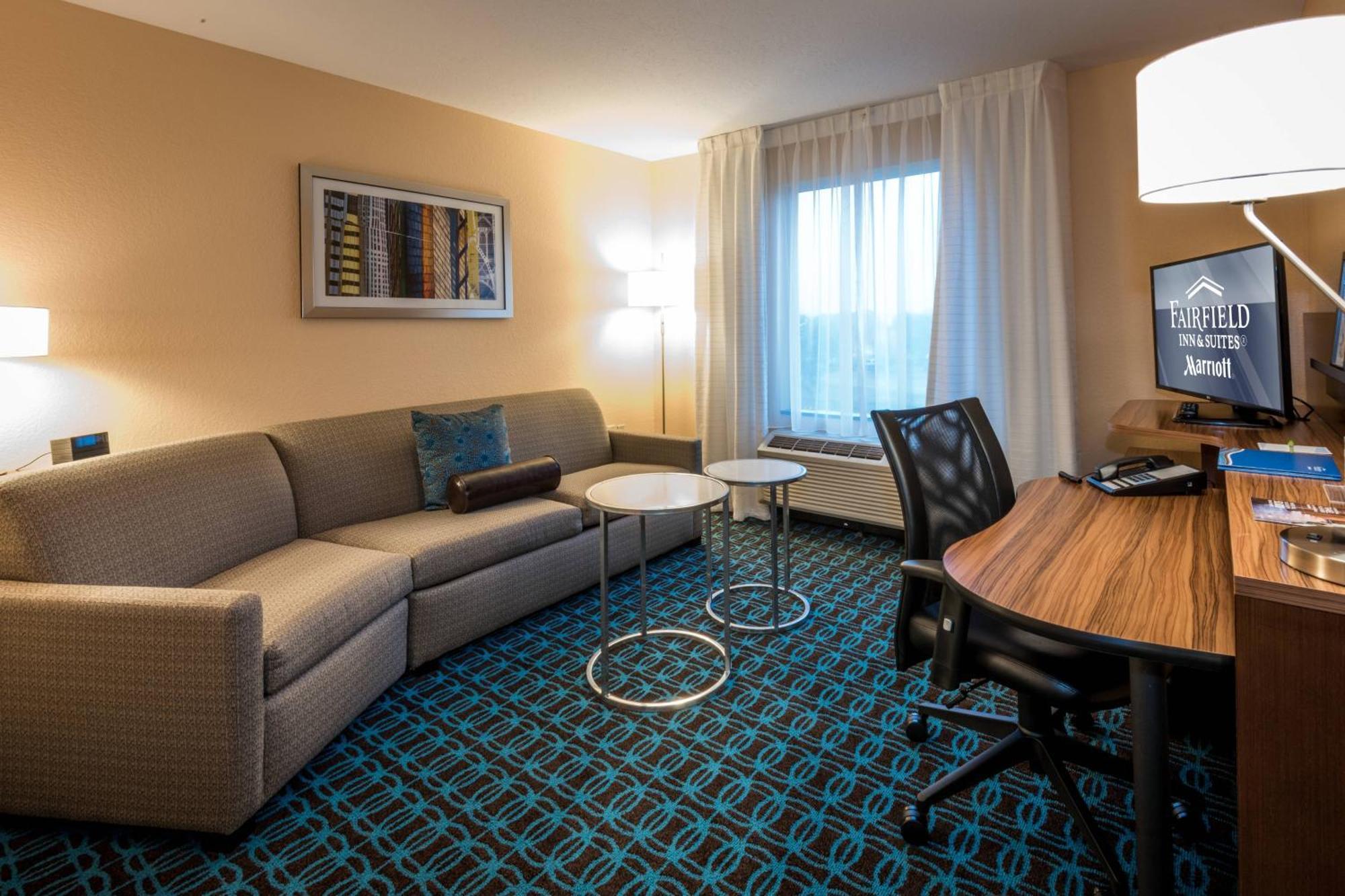 Fairfield Inn & Suites By Marriott Meridian Extérieur photo