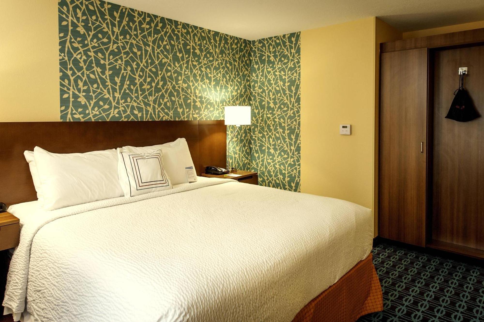 Fairfield Inn & Suites By Marriott Meridian Extérieur photo
