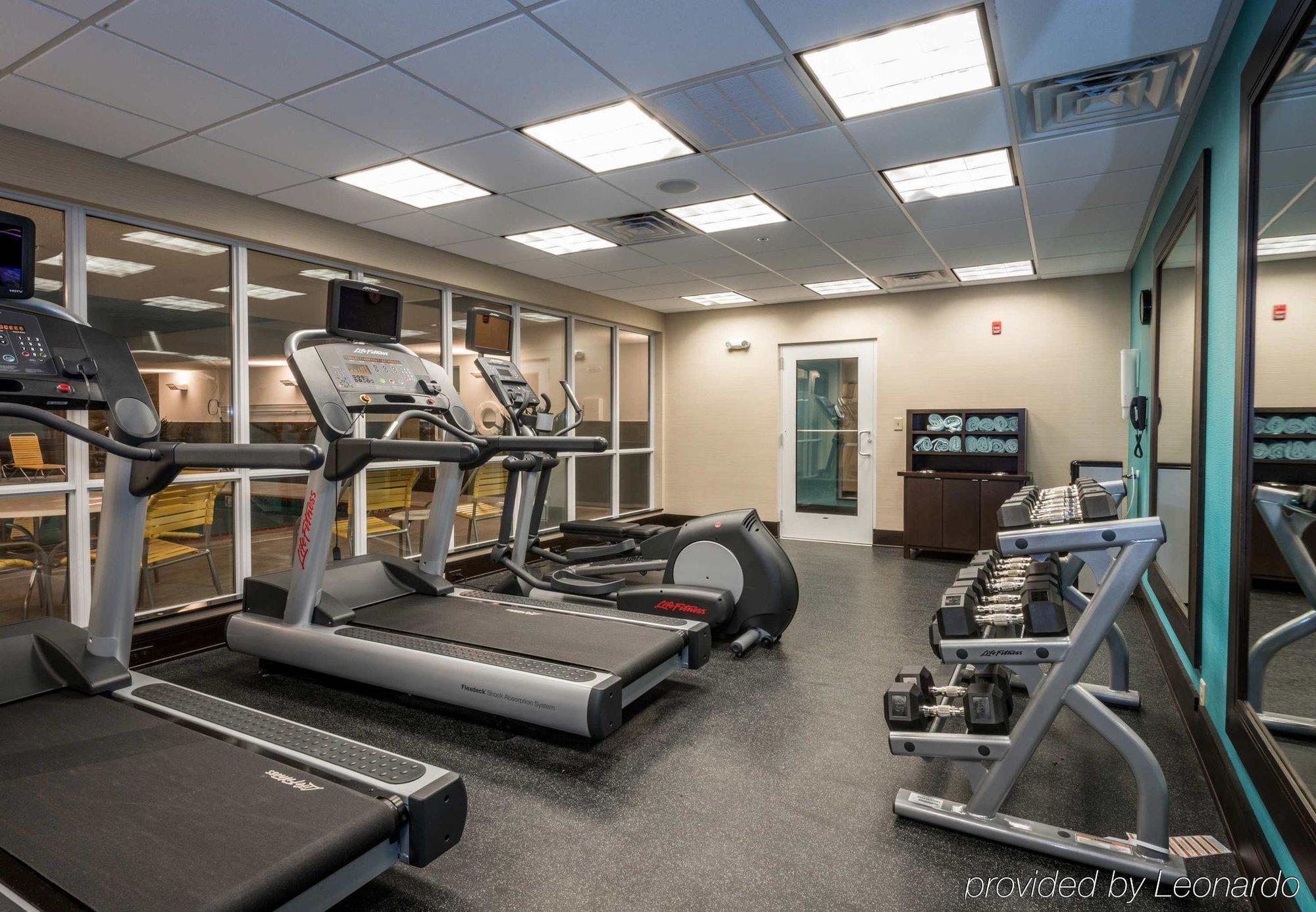 Fairfield Inn & Suites By Marriott Meridian Extérieur photo