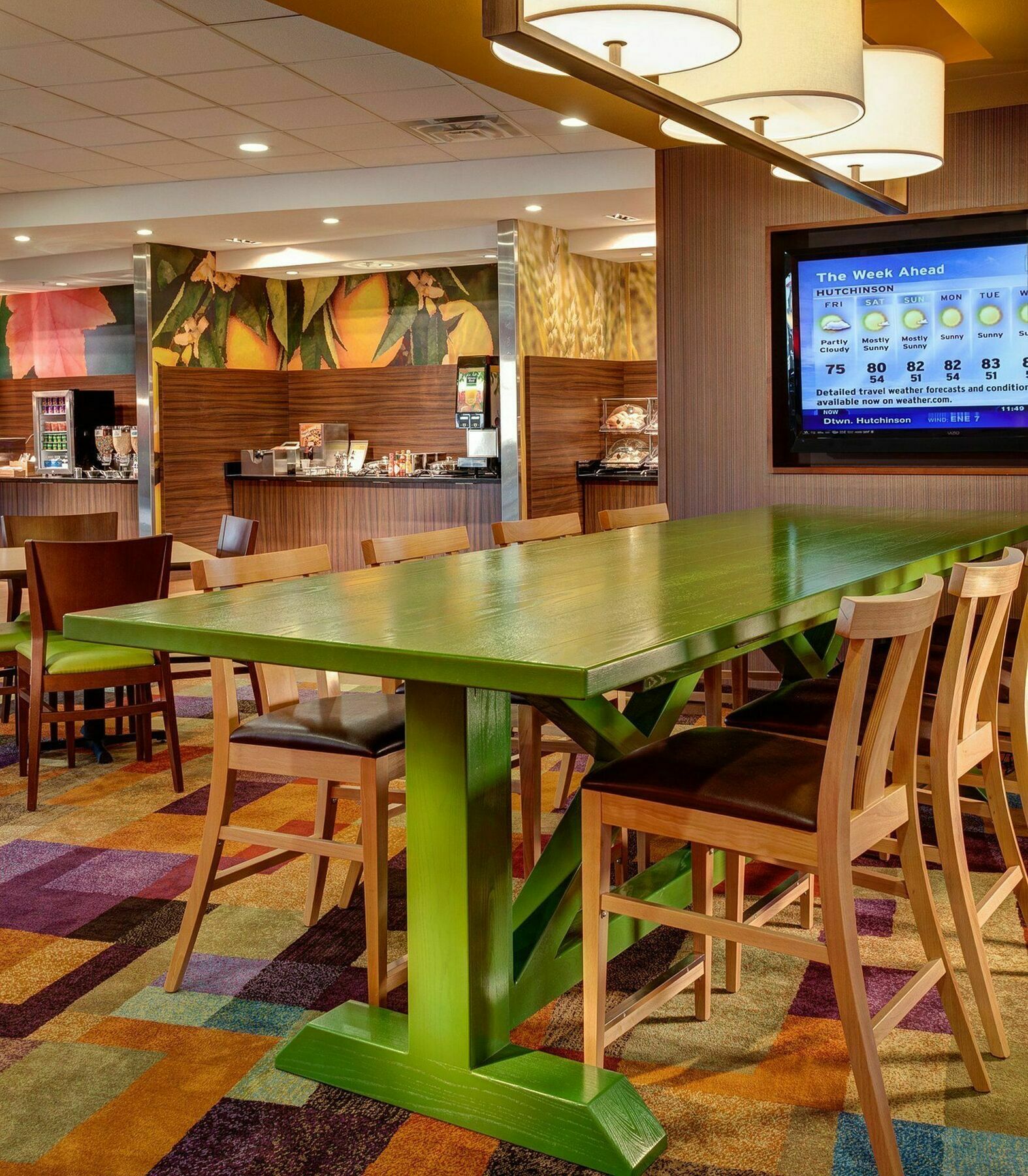 Fairfield Inn & Suites By Marriott Meridian Extérieur photo